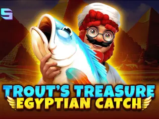 Trout's Treasure - Egyptian Catch thumbnail