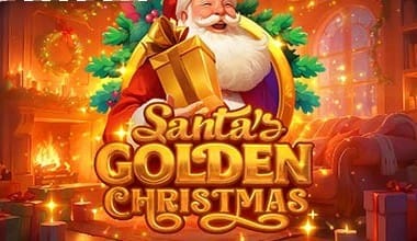 Santa’s Golden Christmas