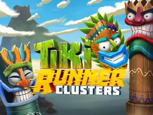 Tiki Runner Clusters thumbnail