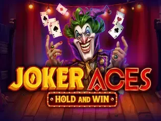 Joker Aces Hold And Win thumbnail