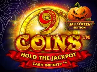 9 Coins Halloween thumbnail